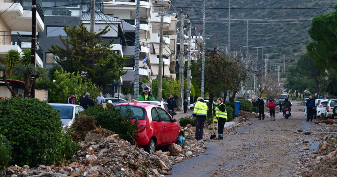 Έως 6.000 ευρώ οι αποζημιώσεις για τους πληγέντες της κακοκαιρίας