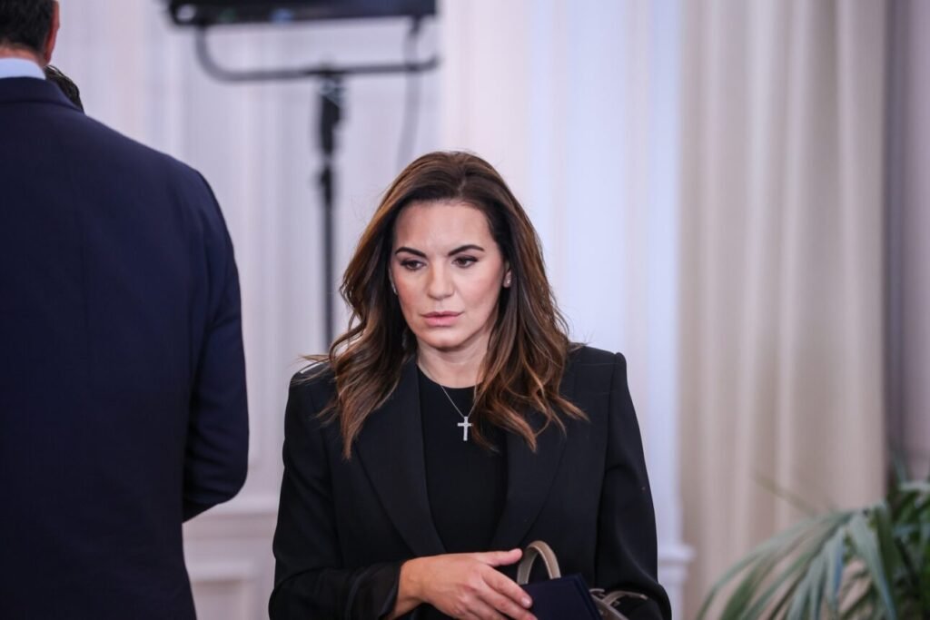 Ολγα Κεφαλογιάννη: Δεν κρύβω ότι έκανα χρήση της διάταξης – Αντιμετωπίζω δύσκολη πραγματικότητα