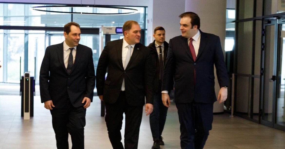 Κυριάκος Πιερρακάκης: Η ΑΑΔΕ δείχνει τον δρόμο για ένα σύγχρονο Δημόσιο