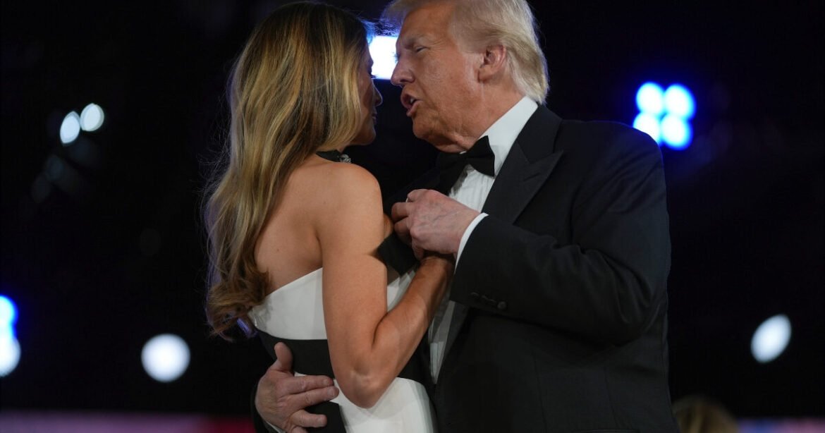 H Μελάνια Τραμπ διοργανώνει ιδιωτική προβολή της ταινίας «Melania» στον Λευκό Οίκο