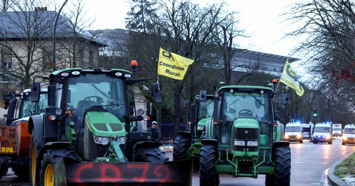 Η υποβόσκουσα θεσμική σύγκρουση πίσω από την απόρριψη της συμφωνίας ΕΕ- Mercosur ^Τραμπολίνο οι αγορές με τα «καμώματα» του Τραμπ – Τα στοιχήματ
