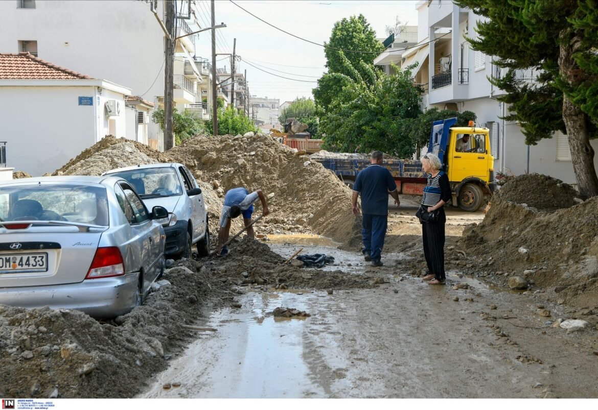Πολιτική Προστασία: Νέα εργαλεία κατά των πλημμυρών – Σχέδια και επιστημονικές επιτροπές για χαρτογραφήσεις