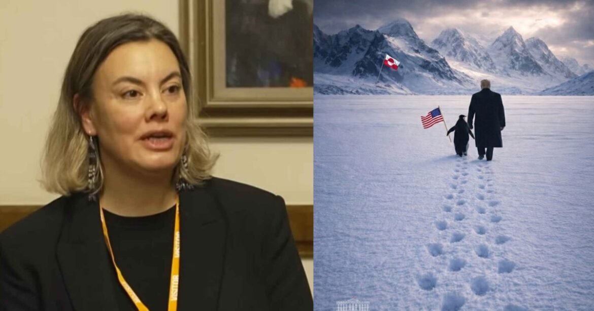 Μήνυμα Γροιλανδίας σε Τραμπ που… ποστάρει πιγκουίνους: «Ναι» σε μια συνεργασία, «όχι» σε απώλεια κυριαρχίας