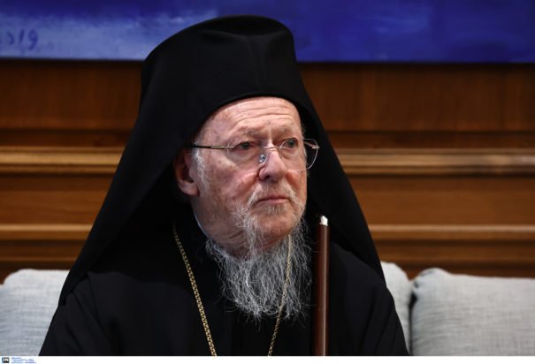 Οικουμενικός Πατριάρχης Βαρθολομαίος: Δεν φοβάμαι τη ρωσική προπαγάνδα – Επεκτατικός ο πόλεμος στην Ουκρανία