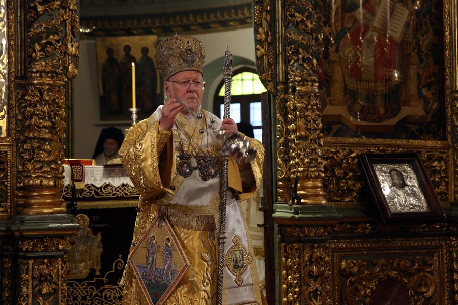 Βαρθολομαίος: «Σιγά μη φοβηθώ τη ρωσική προπαγάνδα»