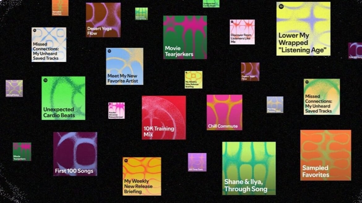 Spotify Prompted Playlist: Η AI φτιάχνει την τέλεια λίστα αναπαραγωγής με δικές σου οδηγίες