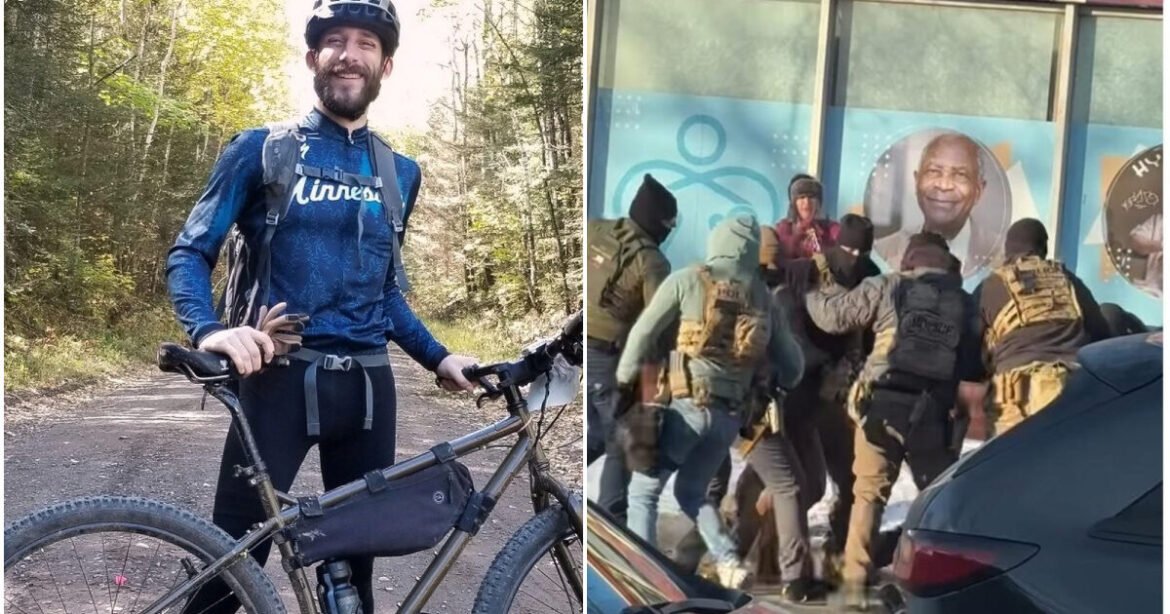 Μινεάπολη: «Δεν κρατούσε όπλο, αηδιαστικά ψέματα» – Οργισμένοι οι γονείς του 37χρονου με την εκδοχή Τραμπ