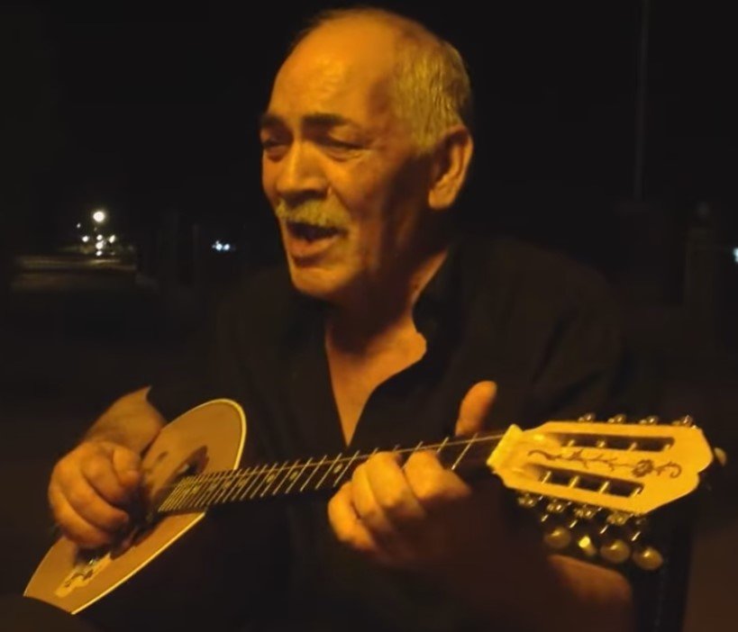 Πέθανε ο Χρήστος Παντελής: Τίτλοι τέλους για τον «Μανάρα», μια σπουδαία μορφή του λαϊκού τραγουδιού