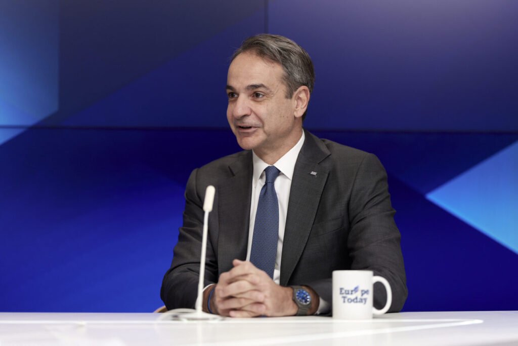 Μητσοτάκης: Ο δρόμος είναι ένας, μεταρρυθμίσεις