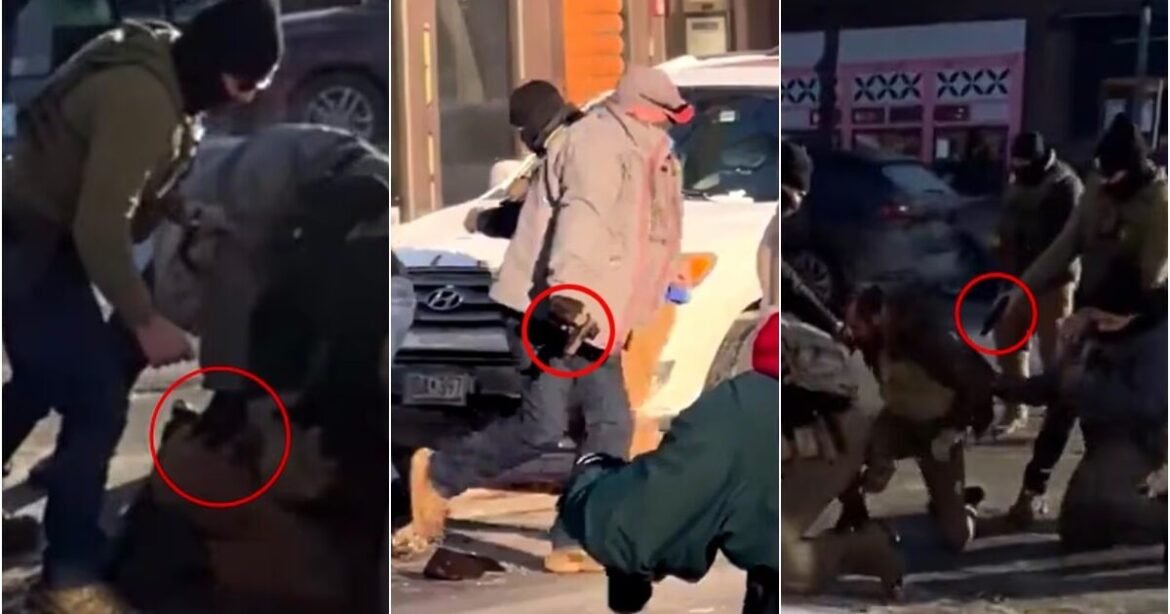 Νέο αποκαλυπτικό βίντεο για τη δολοφονία στη Μινεάπολη: Είχαν αφοπλίσει και εξουδετερώσει το θύμα