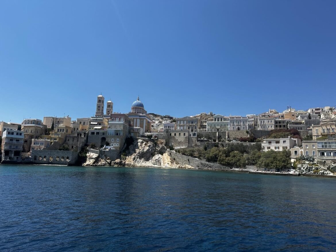 Σύρος: Εντοπίστηκε πτώμα γυναίκας στο λιμάνι της Ερμούπολης