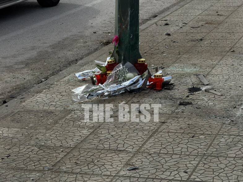 Τροχαίο δυστύχημα στην Πάτρα: Σιωπηλό προσκύνημα στο σημείο – Τι αναφέρουν αυτόπτες μάρτυρες – ΒΙΝΤΕΟ