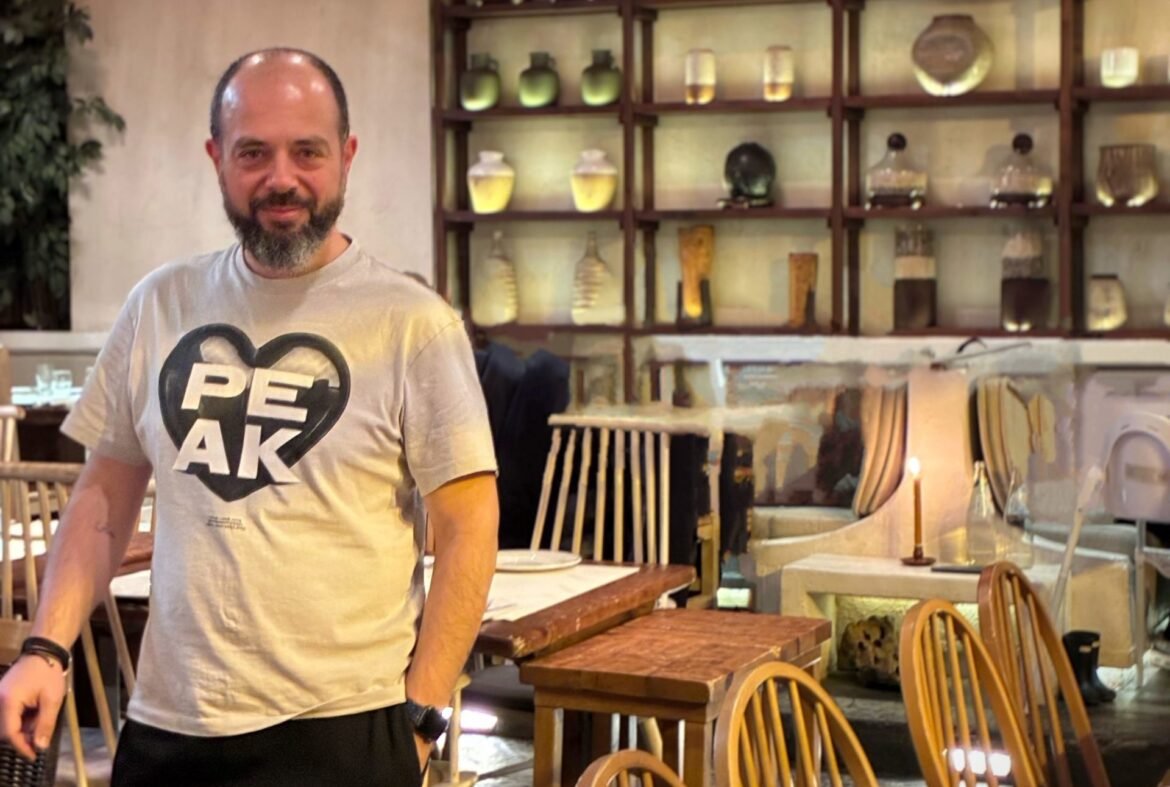 Τσάμικο και πεντοζάλης σε …lounge εκδοχή – Το πρότζεκτ ενός Θεσσαλονικιού dj που ακούγεται σε όλο τον κόσμο