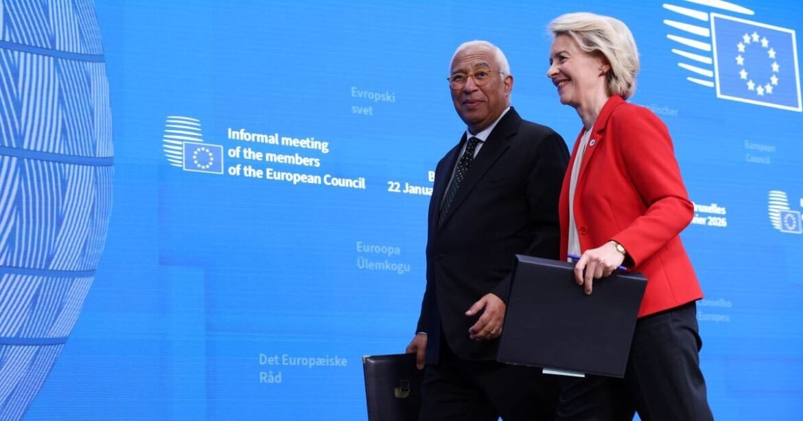 Η Ευρώπη πέρασε τον Ρουβίκωνα: «Ήρθε η στιγμή της ανεξαρτησίας» – Το παρασκήνιο των Βρυξελλών