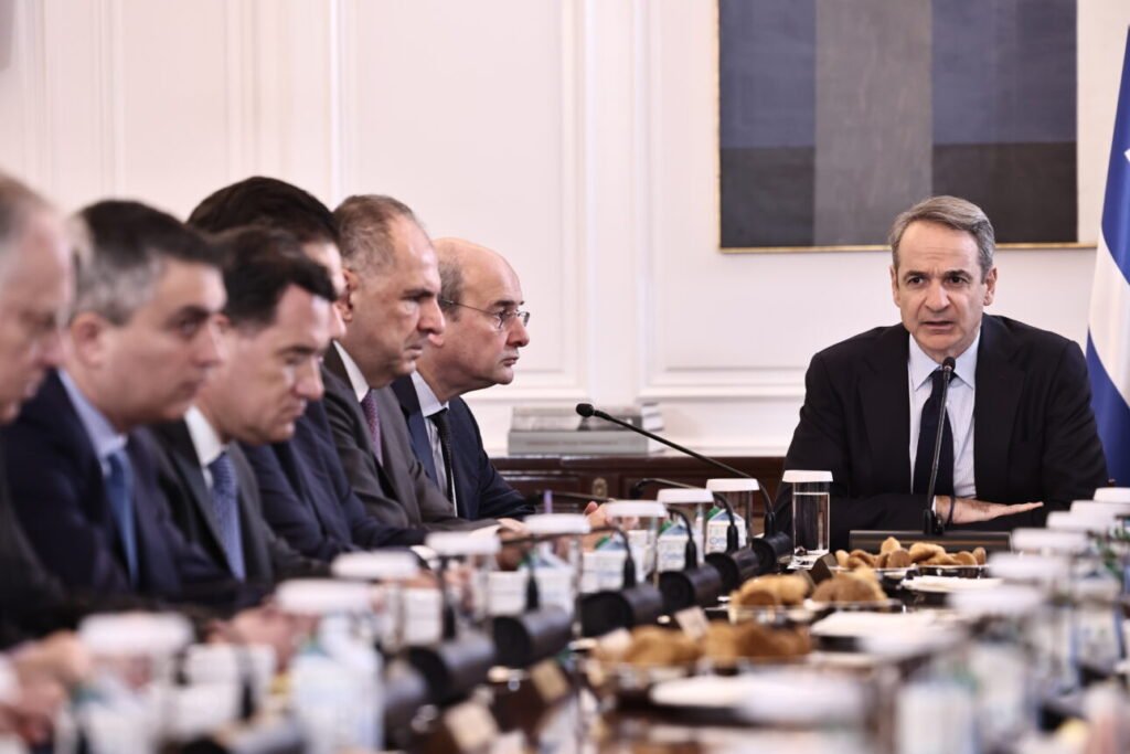 Υπουργικό: Πρόταση Μητσοτάκη για ειδική τριεδρική περιφέρεια απόδημου Ελληνισμού