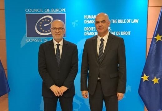 Στο Συμβούλιο της Ευρώπης ο Γιώργος Φλωρίδης – στο επίκεντρο η ανήλικη παραβατικότητα