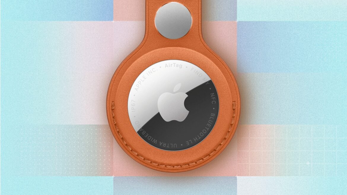 Επίσημο το νέο Apple AirTag: Με μεγαλύτερη εμβέλεια, δυνατότερο ηχείο και υποστήριξη Apple Watch