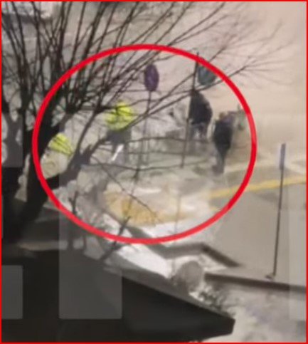 Θεσσαλονίκη: Εισαγγελική έρευνα για το ατύχημα με τους 4 τραυματίες στη σύνδεση του αγωγού νερού