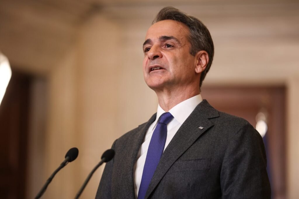 «Ποτέ ξανά!» Το μήνυμα Μητσοτάκη για την Ημέρα Μνήμης του Ολοκαυτώματος