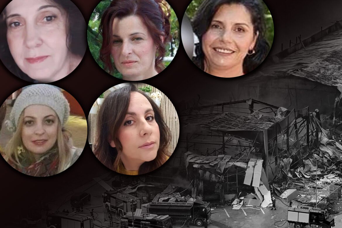 «Το τέλος που είχαν όλες τους, είναι τραγικό»: Οι ιστορίες των 5 εργατριών που έχασαν την ζωή τους στο