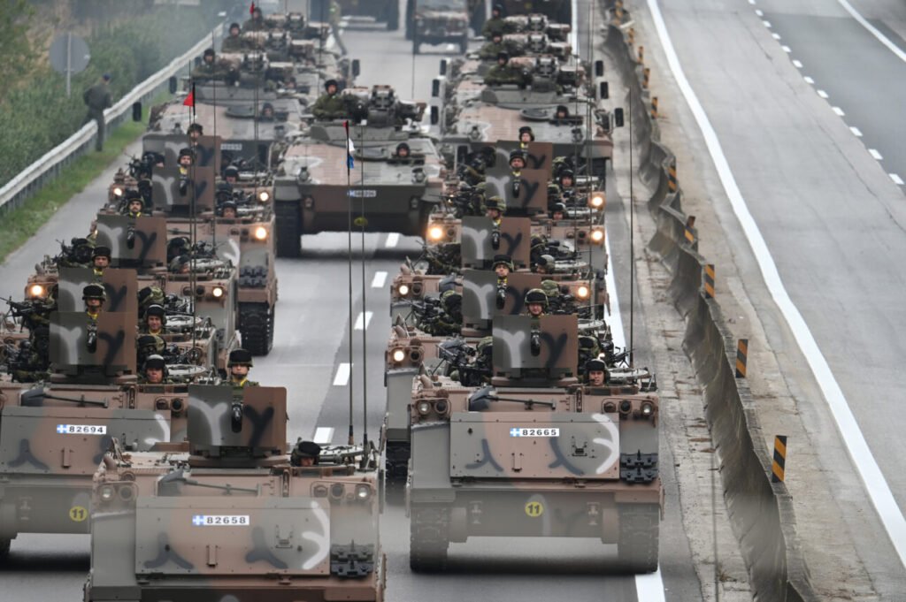 SAFE: Εγκρίθηκε από την Κομισιόν το εθνικό αμυντικό σχέδιο της Ελλάδας