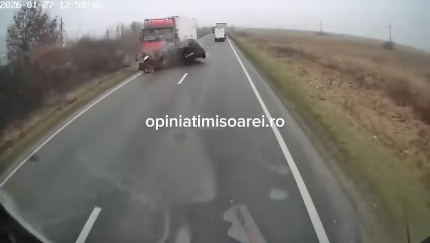 Τραγωδία στη Ρουμανία: Πώς έγινε το πολύνεκρο τροχαίο με οπαδούς του ΠΑΟΚ