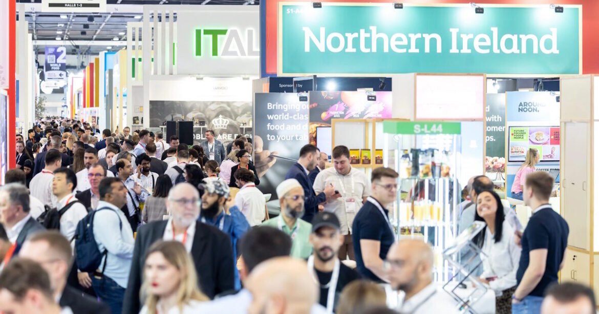 Γέφυρες προς τη Μέση Ανατολή χτίζει η ελληνική βιομηχανία τροφίμων