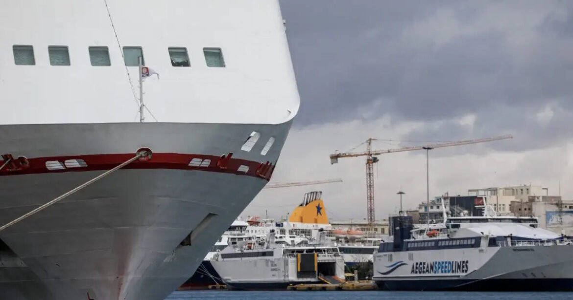 Η ελληνική ναυτιλία ενίσχυσε περαιτέρω τη δύναμή της κατά 0,9%