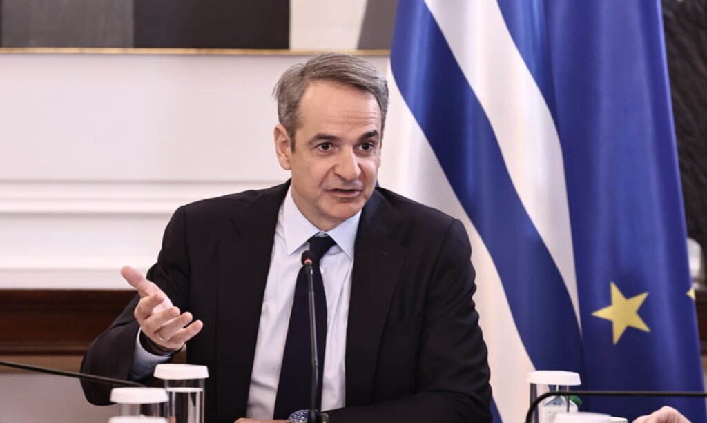 Μητσοτάκης: Ξεκινά μία νέα εποχή για την Εκκλησία της Κρήτης