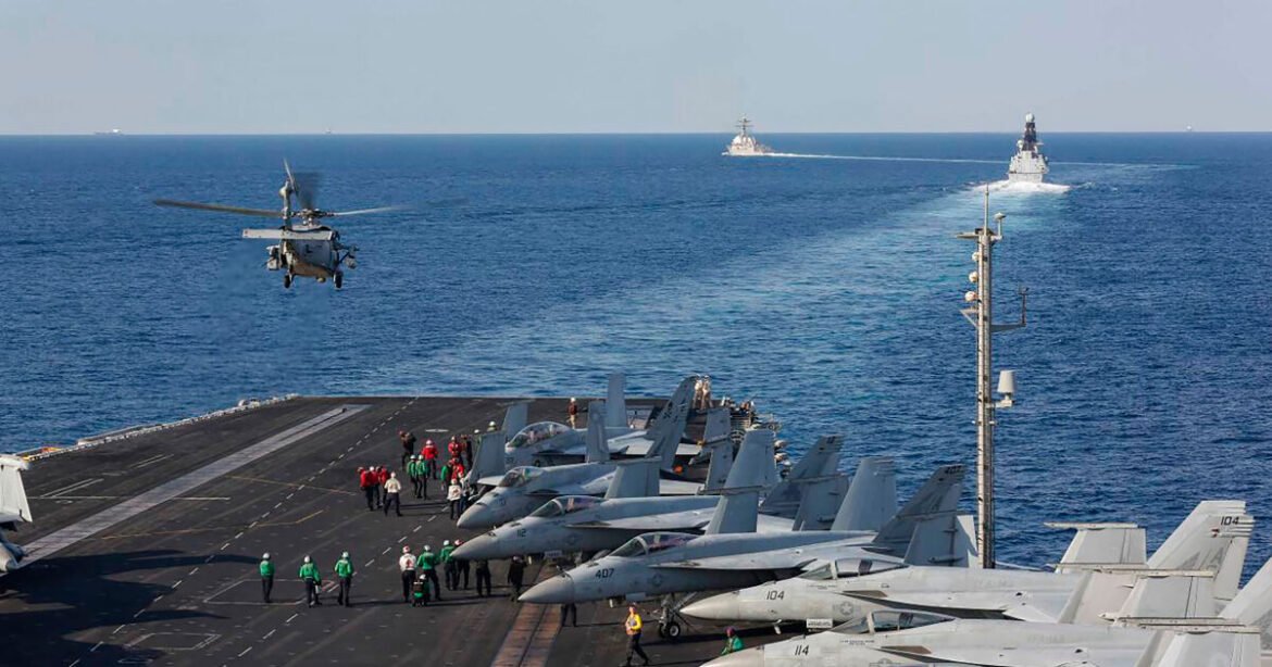 Ανάλυση BBC: Οι πιθανοί αμερικανικοί στόχοι στο Ιράν και η ενίσχυση της στρατιωτικής παρουσίας στη Μέση Ανατολή