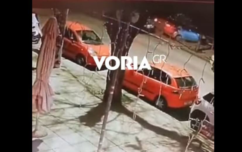 Θεσσαλονίκη: Εξαγοράσιμη ποινή 2 ετών και αφαίρεση διπλώματος στην 24χρονη οδηγό που έπεσε πάνω σε 15