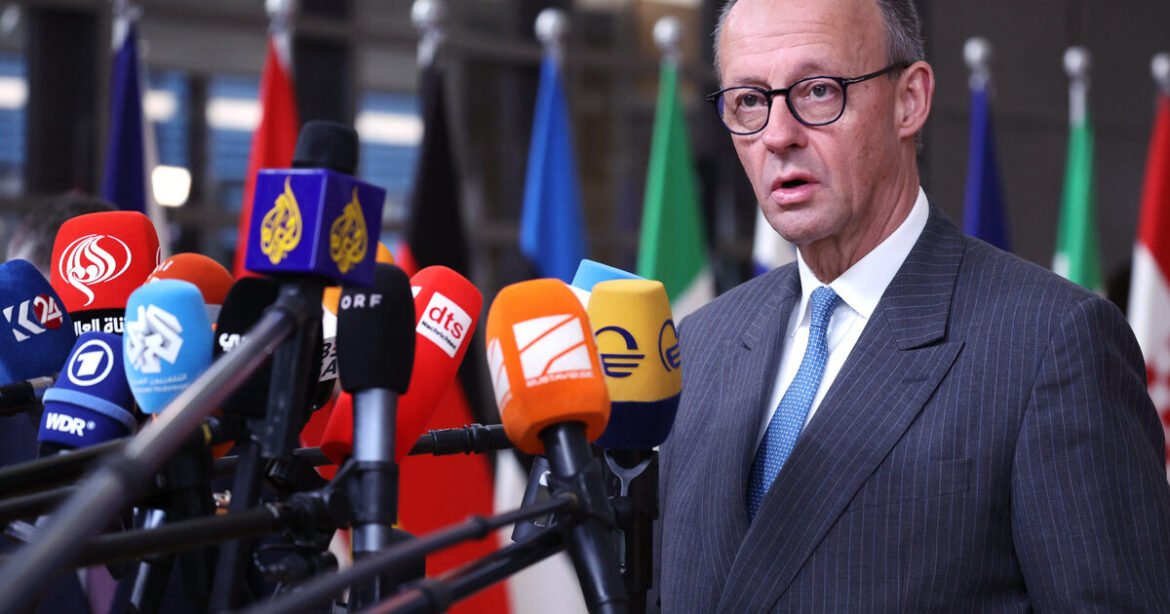 Σε επικίνδυνα μονοπάτια η ΕΕ: Ο Μερτς συγκαλεί διάσκεψη για Ευρώπη «δύο ταχυτήτων»