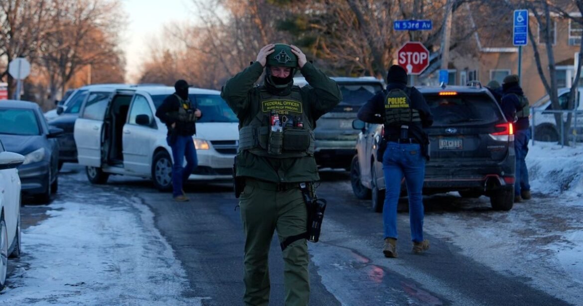 Μινεάπολη: Σε διοικητική «άδεια» δύο από τους πράκτορες του ICE που σκότωσαν τον Άλεξ Πρέτι