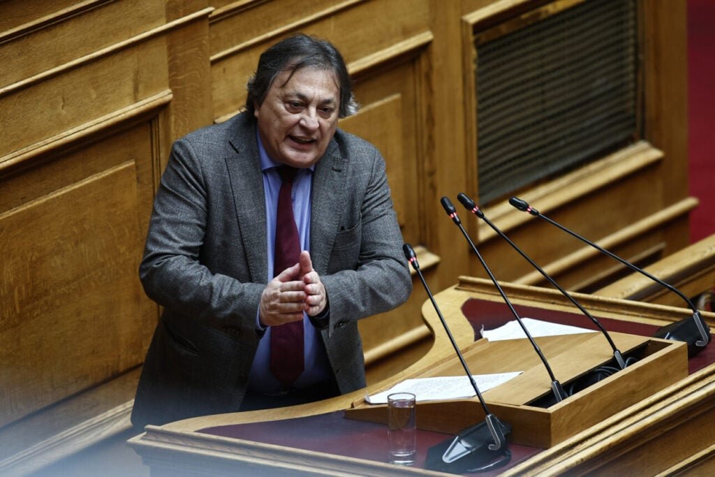 Παραιτήθηκε ο Αυλωνίτης από το Κίνημα Δημοκρατίας, καταγγέλλοντας τον Κασσελάκη