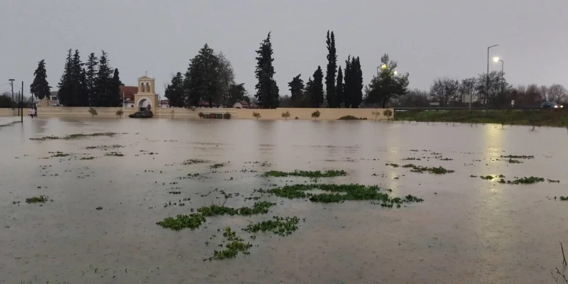 Κακοκαιρία: Μήνυμα του 112 στη Ροδόπη – «Παραμείνετε σε ετοιμότητα λόγω πιθανής υπερχείλισης παρακείμενων