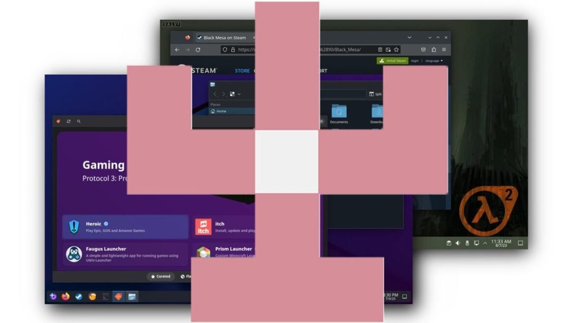 Open Gaming Collective: Η μεγάλη συμμαχία του Linux απέναντι στην κυριαρχία των Windows