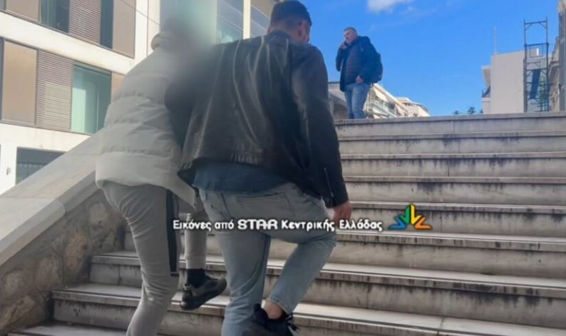 Λαμία: Στη φυλακή ο 48χρονος που κατηγορείται για ασέλγεια στην ανήλικη ανιψιά του