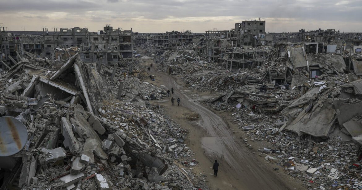 Λωρίδα της Γάζας: Παραδοχή του Ισραήλ για πάνω από 70.000 νεκρούς