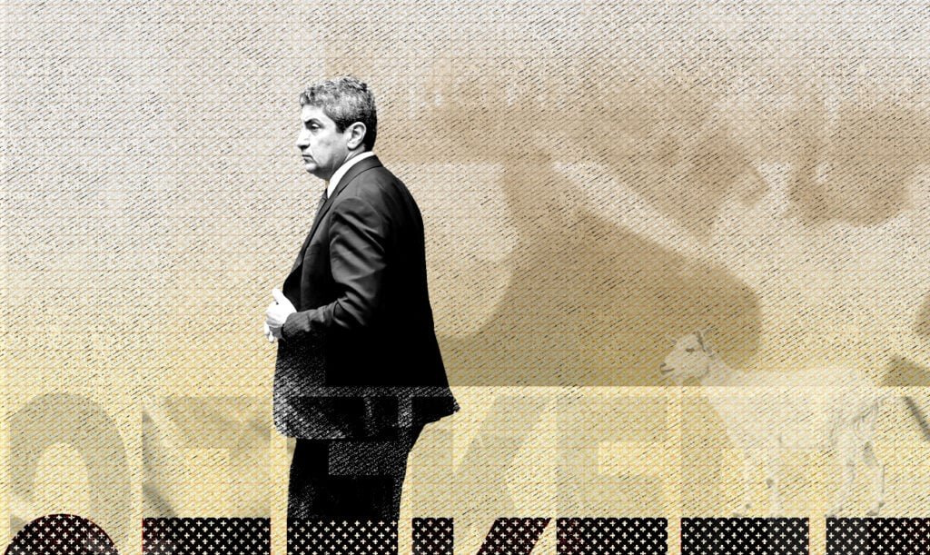 Η ειδική περίπτωση Αυγενάκη