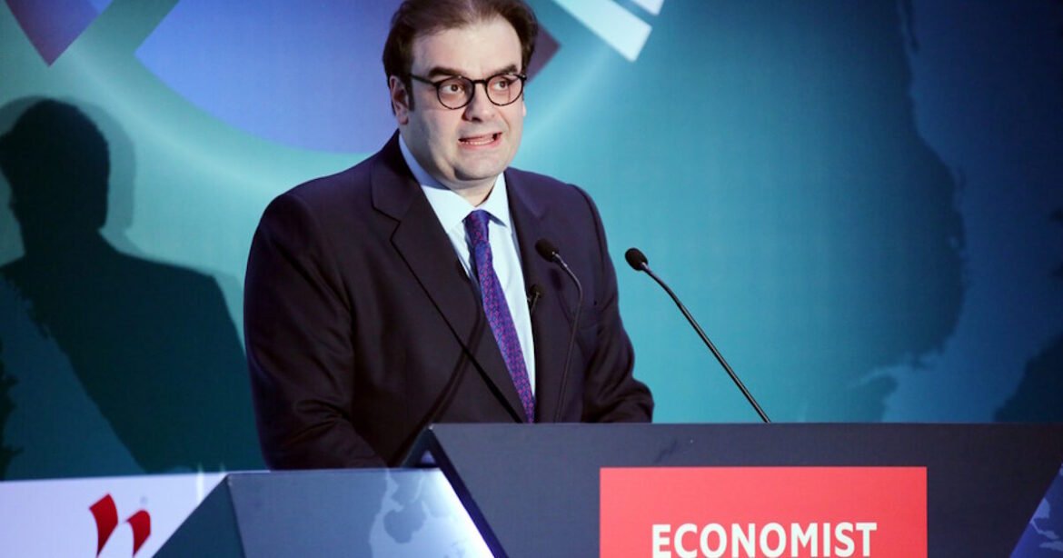 Πιερρακάκης: Η δύναμη της Ευρώπης ήταν και είναι η συνεργασία