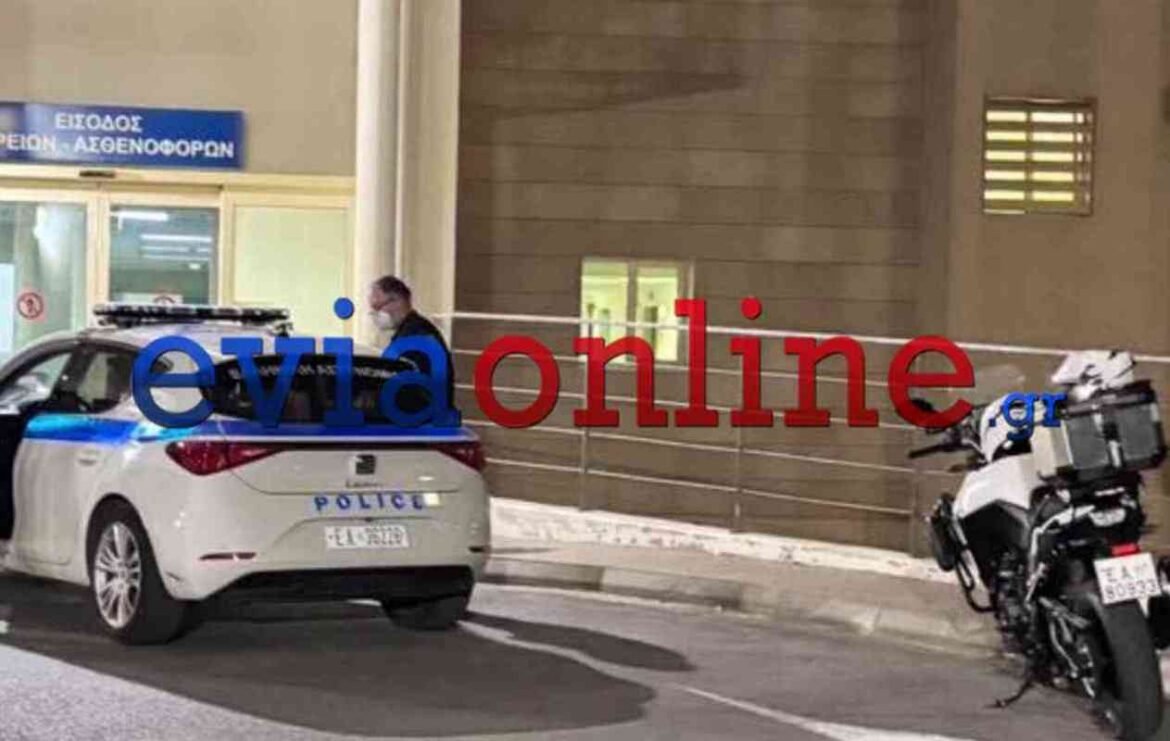 Εύβοια: Καταθέτουν στην αστυνομία οι 4 τραυματίες της αιματηρής συμπλοκής – Ποια η «πέτρα του σκανδάλου»