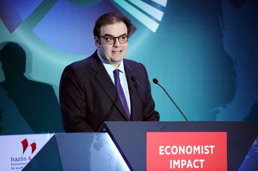 Πιερρακάκης: Η Ελλάδα έχει κάνει reset – οικονομία, άμυνα και ανθεκτικότητα στο επίκεντρο