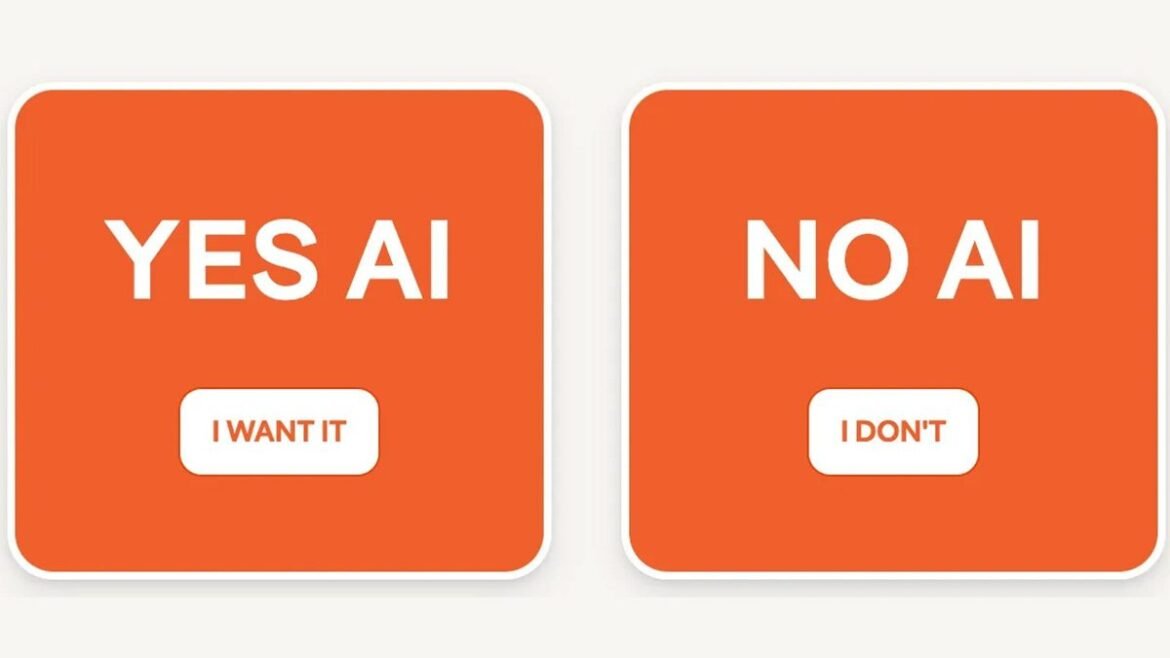 DuckDuckGo: Το 90% των χρηστών λέει «όχι» στην AI