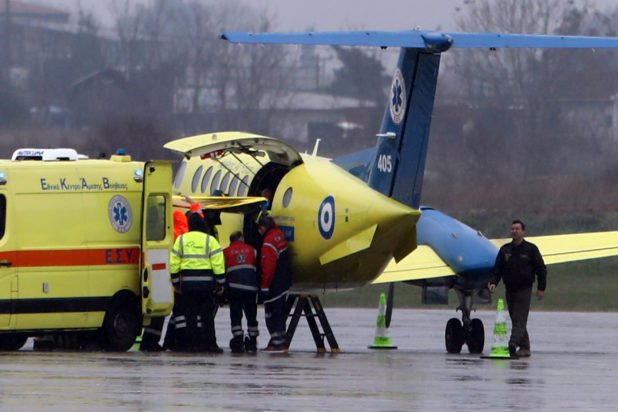 Θεσσαλονίκη: Αισιοδοξία για την πορεία της υγείας του 20χρονου φιλάθλου του ΠΑΟΚ που νοσηλεύεται στο