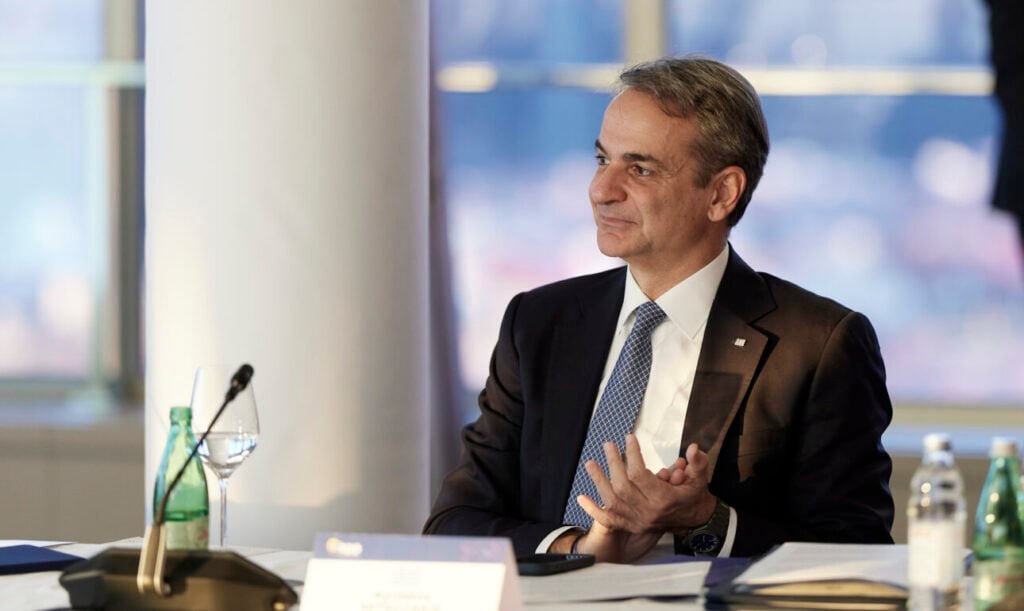 Μητσοτάκης για Ιμια: Δεν υπάρχουν «γκρίζες ζώνες» στο Αιγαίο