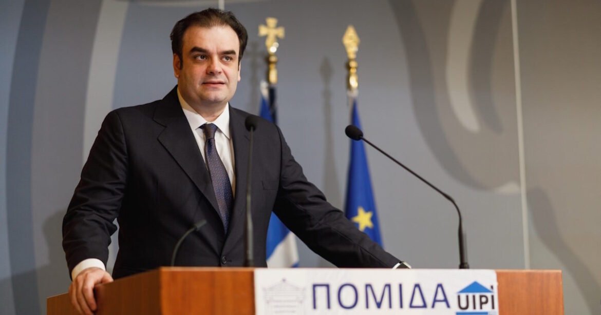 Πιερρακάκης: Το στεγαστικό αποτελεί εθνική πρόκληση και δεν μπορεί να αντιμετωπιστεί χωρίς τους ιδιοκτήτες ακινήτων