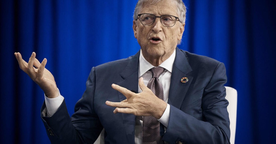 Οργισμένη απάντηση του Γκέιτς για «τις Ρωσίδες και τα αφροδίσια νοσήματα» στα αρχεία Επστάιν