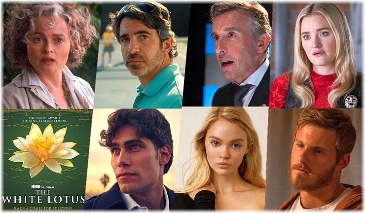 “White Lotus 4”: Ποιοι «έχουν κράτηση» για τη νέα σεζόν