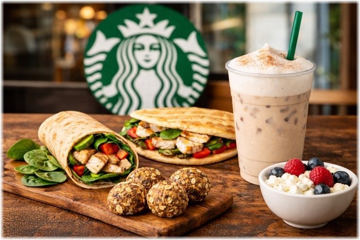 Starbucks: Από “ένοχη απόλαυση” σε “τελετουργία ευεξίας” με φόντο τα φάρμακα αδυνατίσματος