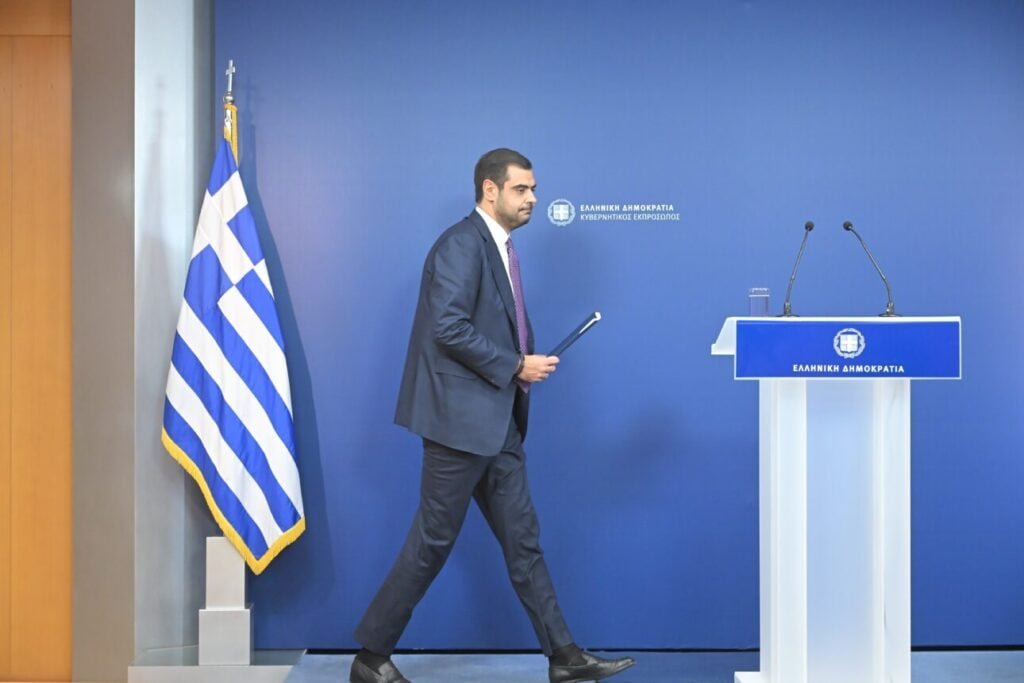 Μαρινάκης: Το μόνο κόμμα με το οποίο θα μπορούσαμε να συζητήσουμε, έχει δείξει το πρόσωπό του